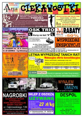 Ciekawostki